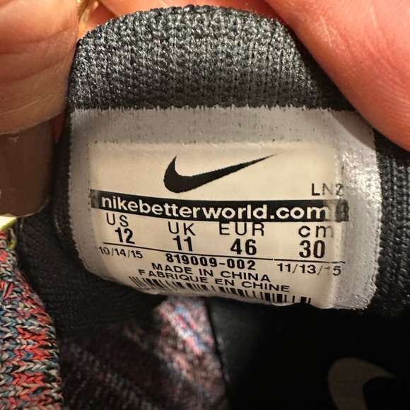 Nike shoes men - Picture 5 of 8